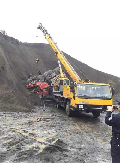 江东区上犹道路救援